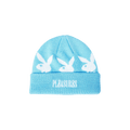 Pleasures Jaquard PB Beanie 'Light Blue'