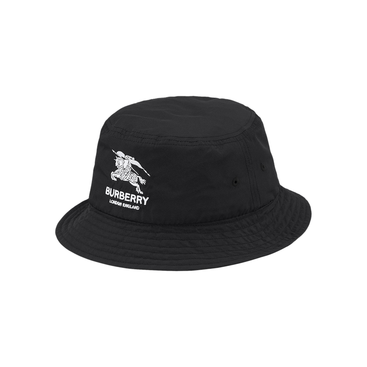 Supreme x Burberry Crusher 'Black'