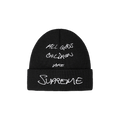 Supreme God's Children Beanie 'Black'