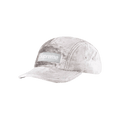 Supreme Crushed Velvet Camp Cap 'Grey'