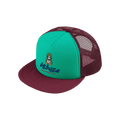 Supreme Alien 5-Panel 'Maroon'