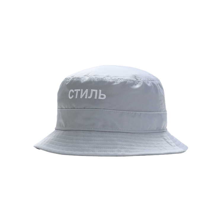 Heron Preston CTNMB Bucket Hat 'Baby Blue/White'