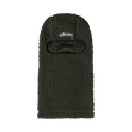 Stussy Stock Sherpa Balaclava 'Olive'