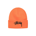 Stussy Big Stock Cuff Beanie 'Orange'