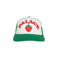 Palace Strawberry Trucker Hat 'Green'
