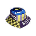 KidSuper Super Knit Bucket Hat 'Multicolor'