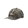Stussy Washed Stock Low Pro Cap 'Leaf Camo'