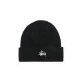Stussy Basic Cuff Beanie 'Black'