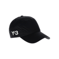 Y-3 Ch1 Dad Cap 'Black'