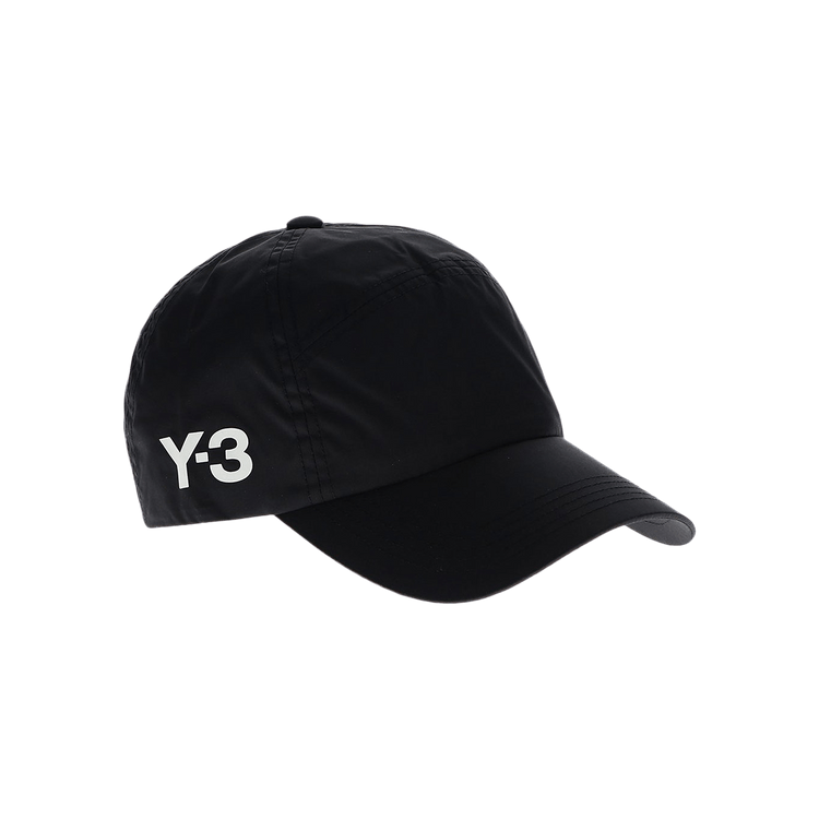 Y-3 Ch1 Dad Cap 'Black'