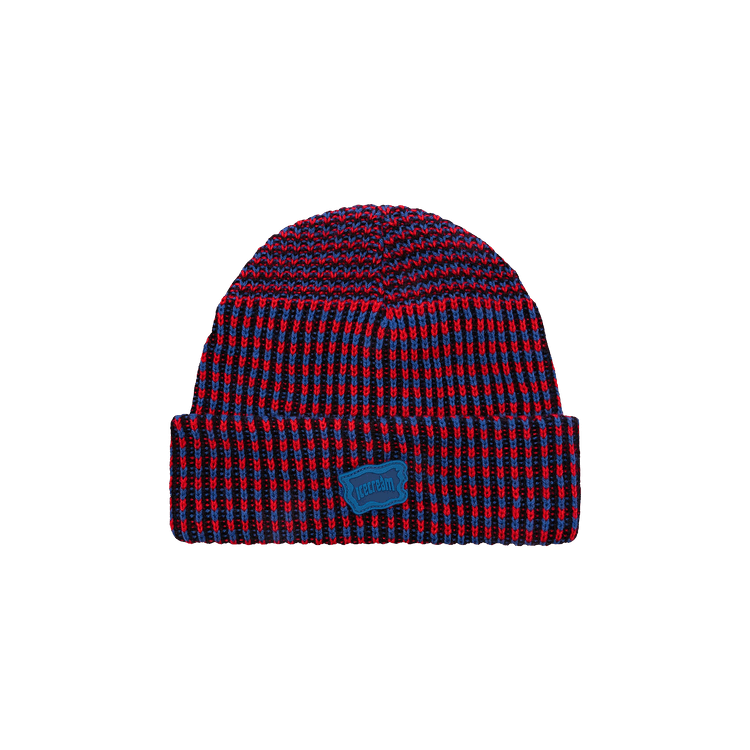 Icecream Trifecta Knit Hat 'Tomato'