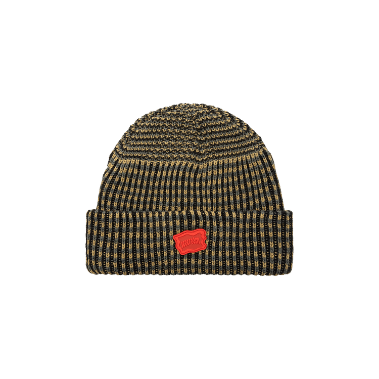 Icecream Trifecta Knit Hat 'Doe'