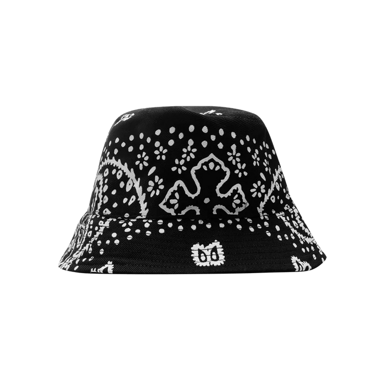 Rhude Rhepurposed Bucket Hat 'Black'