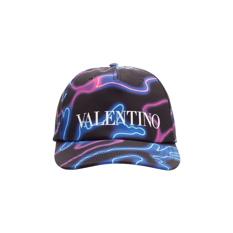 Valentino Baseball Hat 'Multicolor'