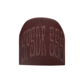Sp5der Longlegs Beanie 'Maroon'