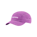 Supreme Stitch Jacquard Camp Cap 'Purple'