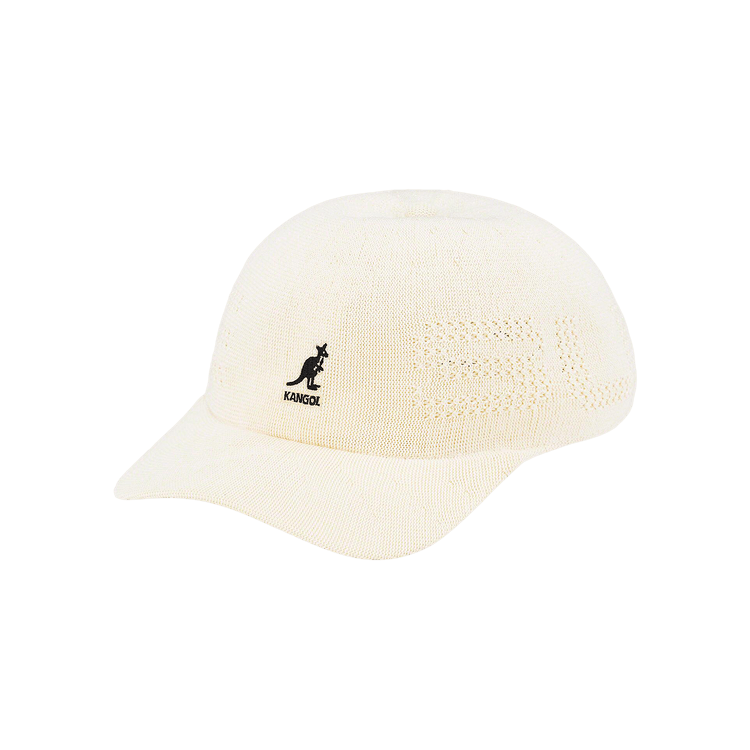 Supreme x Kangol Ventair Logo Spacecap 'Cream'