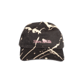 Skim Milk Logo Cap 'Charcoal/Spatter'
