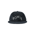 WHOLE Bowie Wool Cap 'Black'
