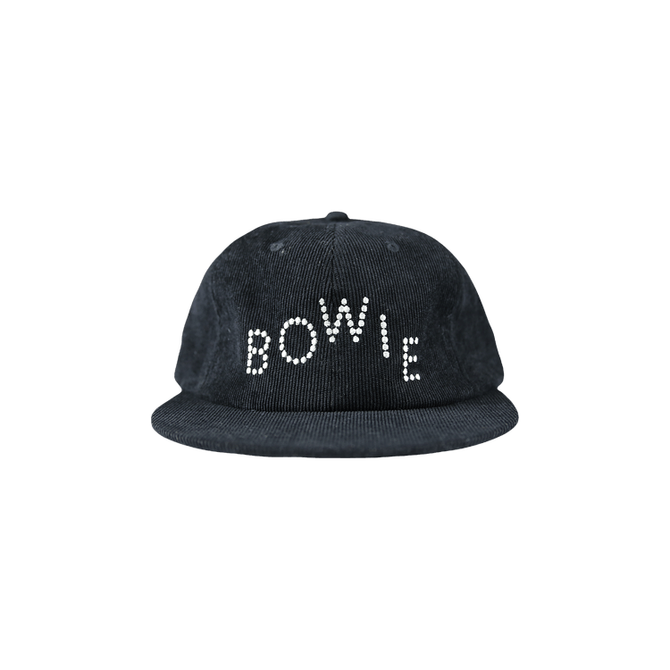 WHOLE Bowie Wool Cap 'Black'