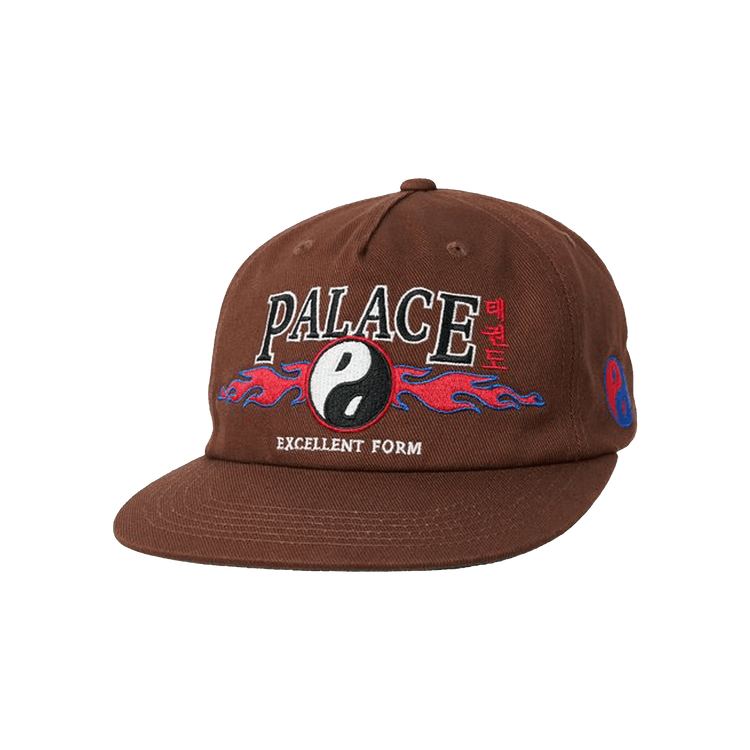Palace High Kick Pal Hat 'Brown'