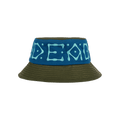 Brain Dead UFO Twill Bucket Hat 'Olive'