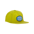 Brain Dead Bugs Lyfe 6 Panel Cap 'Mustard'