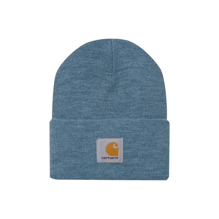 Carhartt WIP Acrylic Watch Hat 'Icy Water Heather'