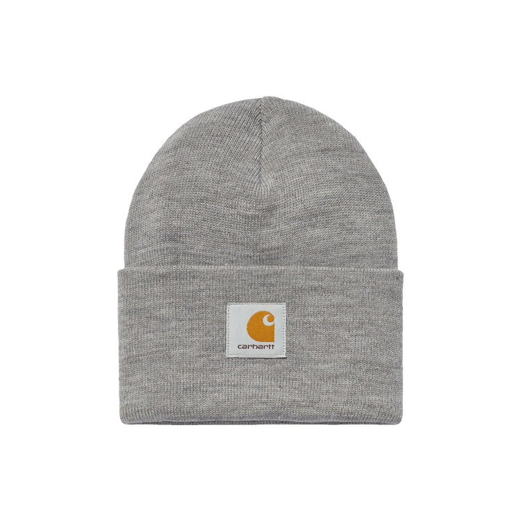 Carhartt WIP Acrylic Watch Hat 'Grey Heather'