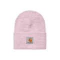 Carhartt WIP Acrylic Watch Hat 'Pale Quartz Heather'