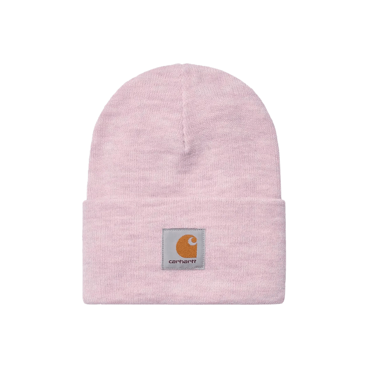 Carhartt WIP Acrylic Watch Hat 'Pale Quartz Heather'