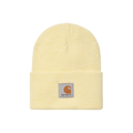 Carhartt WIP Acrylic Watch Hat 'Soft Yellow Heather'