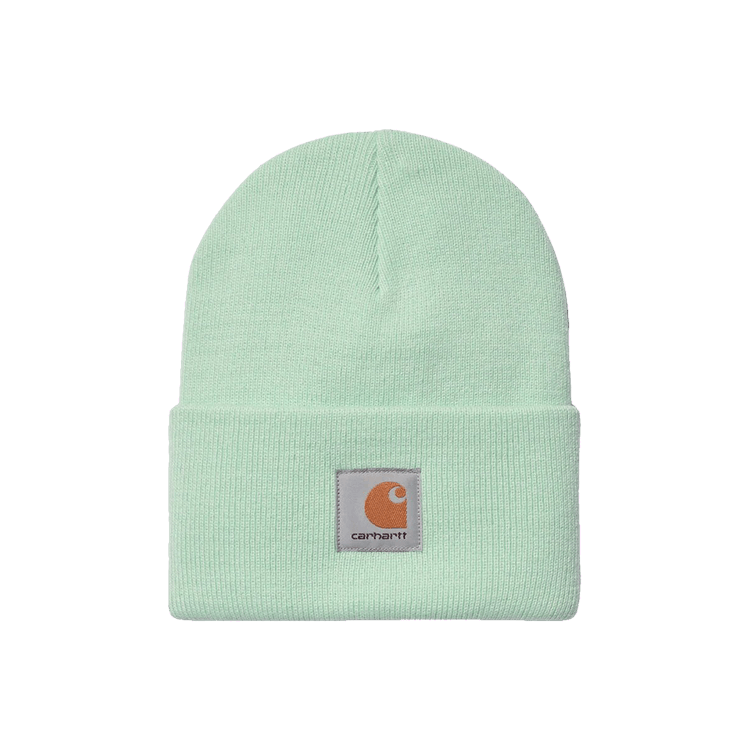 Carhartt WIP Acrylic Watch Hat 'Pale Spearmint'