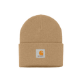 Carhartt WIP Acrylic Watch Hat 'Dusty Hamilton Brown'