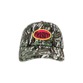 Pleasures Bushy 6 Panel Hat 'Camo'