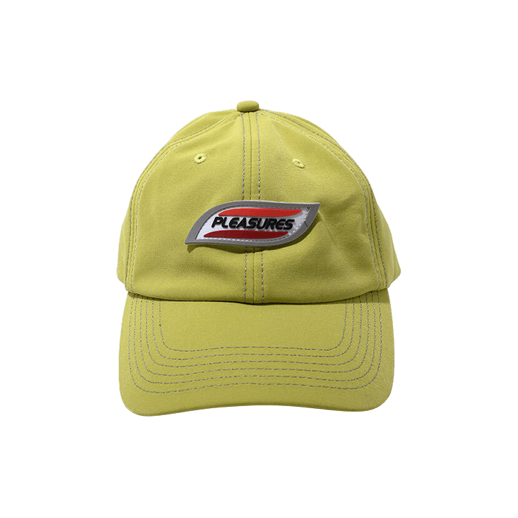 Pleasures Painless Nylon Hat 'Green'
