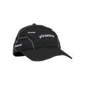 Pleasures Think 6 Panel Hat 'Black'