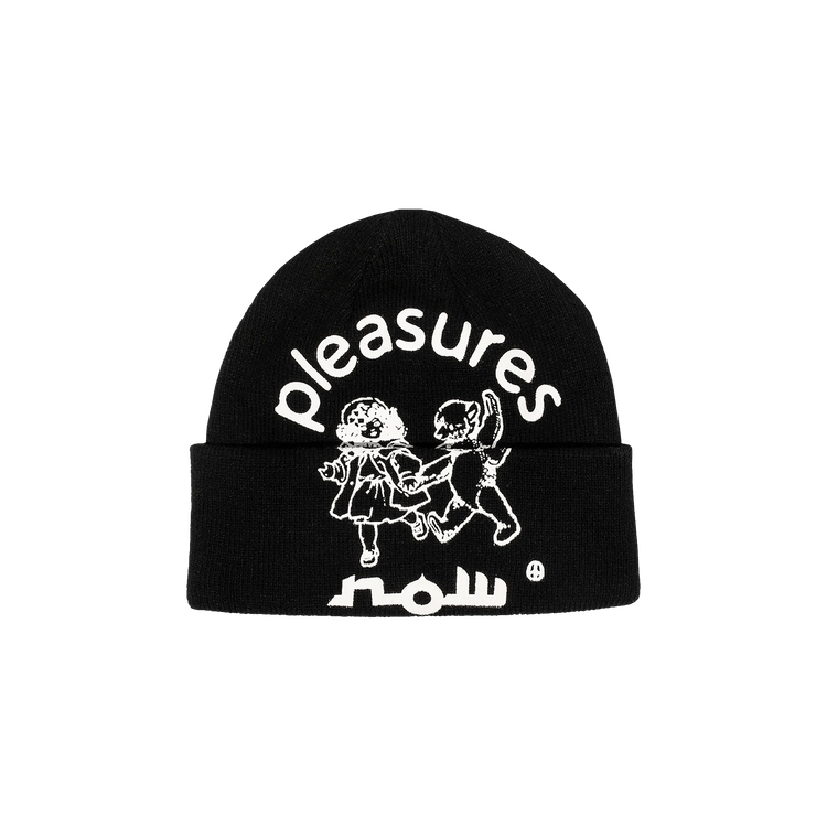 Pleasures Chase Beanie 'Black'