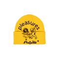 Pleasures Chase Beanie 'Gold'