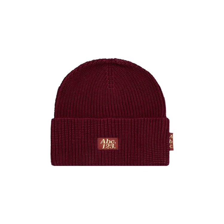 Advisory Board Crystals Beanie 'Pyrope'