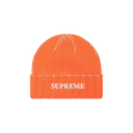 Supreme Overprint Beanie 'Orange'