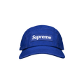 Supreme Coated Cordura Camp Cap 'Royal'