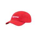 Supreme Coated Cordura Camp Cap 'Red'