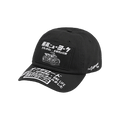 Supreme ATV 6-Panel 'Black'