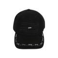 032C Rivet Cap 'Black'