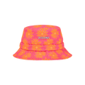 Jacquemus Le Bob Gadjo 'Print Orange/Pink Flowers'