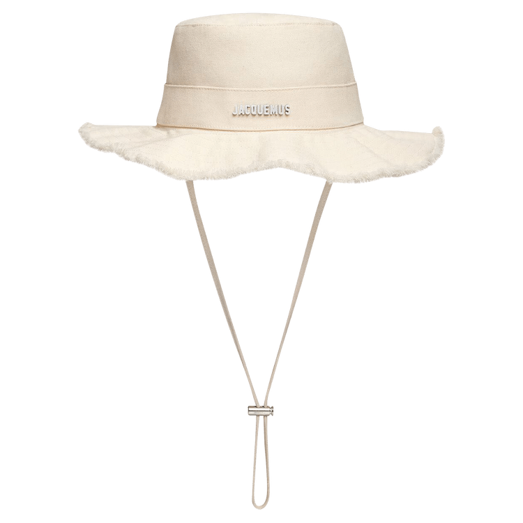 Jacquemus Le Bob Artichaut 'Off White'