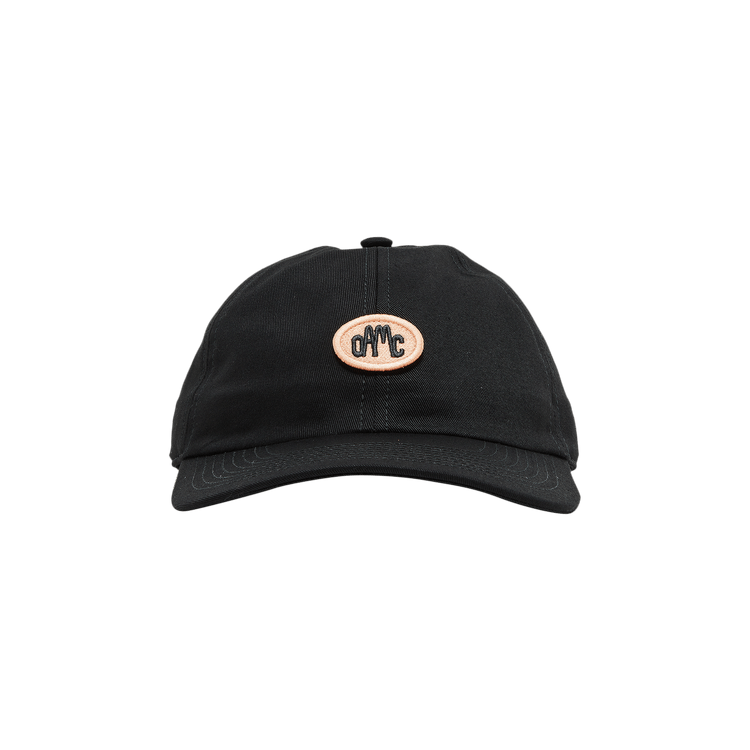 OAMC Badge Cap 'Black'