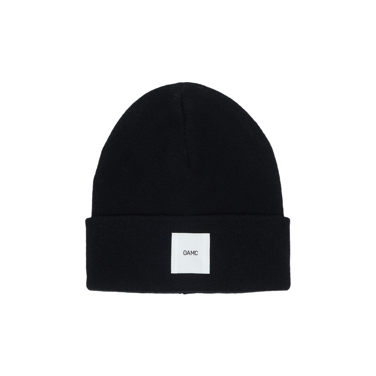 OAMC Cashmere Watch Cap 'Black'