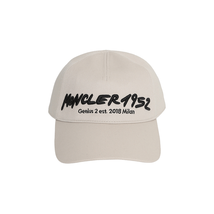 2 Moncler Baseball Cap 'White'
